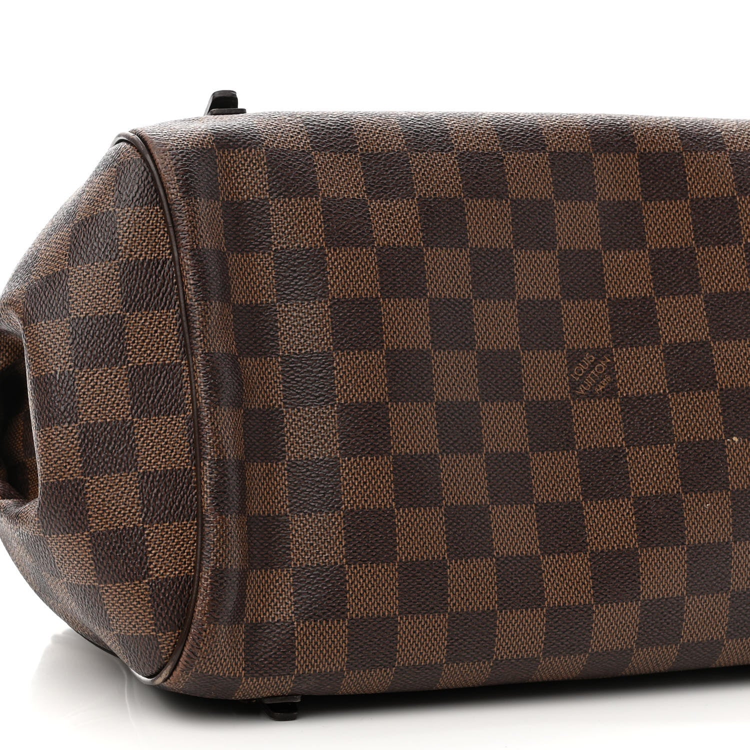 Louis Vuitton Damier Ebene Rivington GM 8 of 10