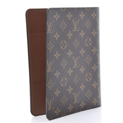 Louis Vuitton Monogram Desk Agenda Cover 3 of 7