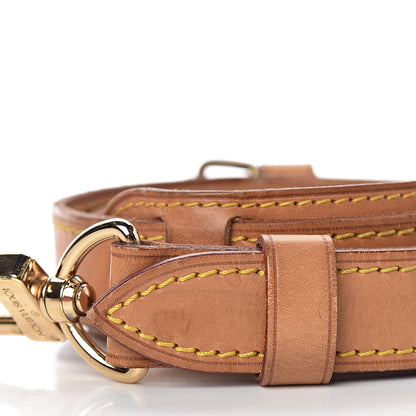 Louis Vuitton Vachetta 25mm Adjustable Keepall Shoulder Strap 5 of 7
