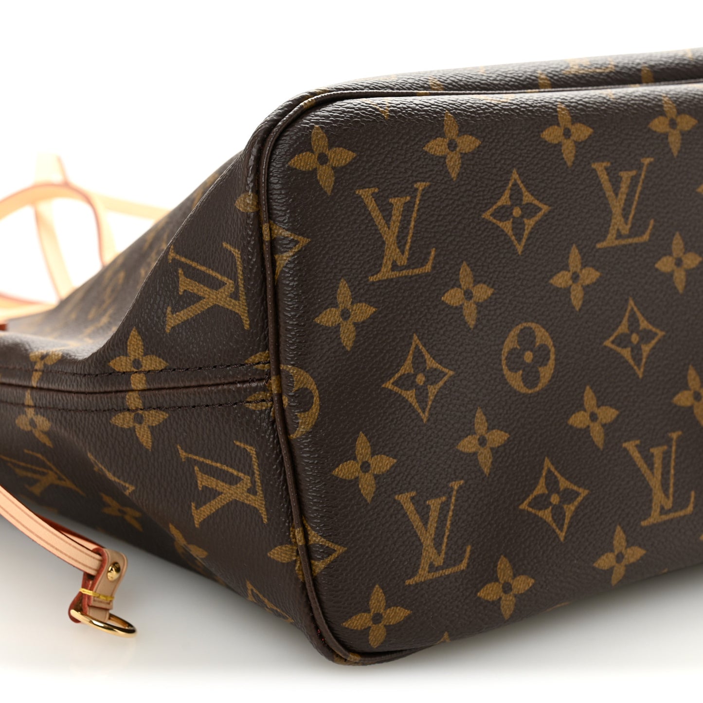 Monogram Neo Neverfull MM Cherry