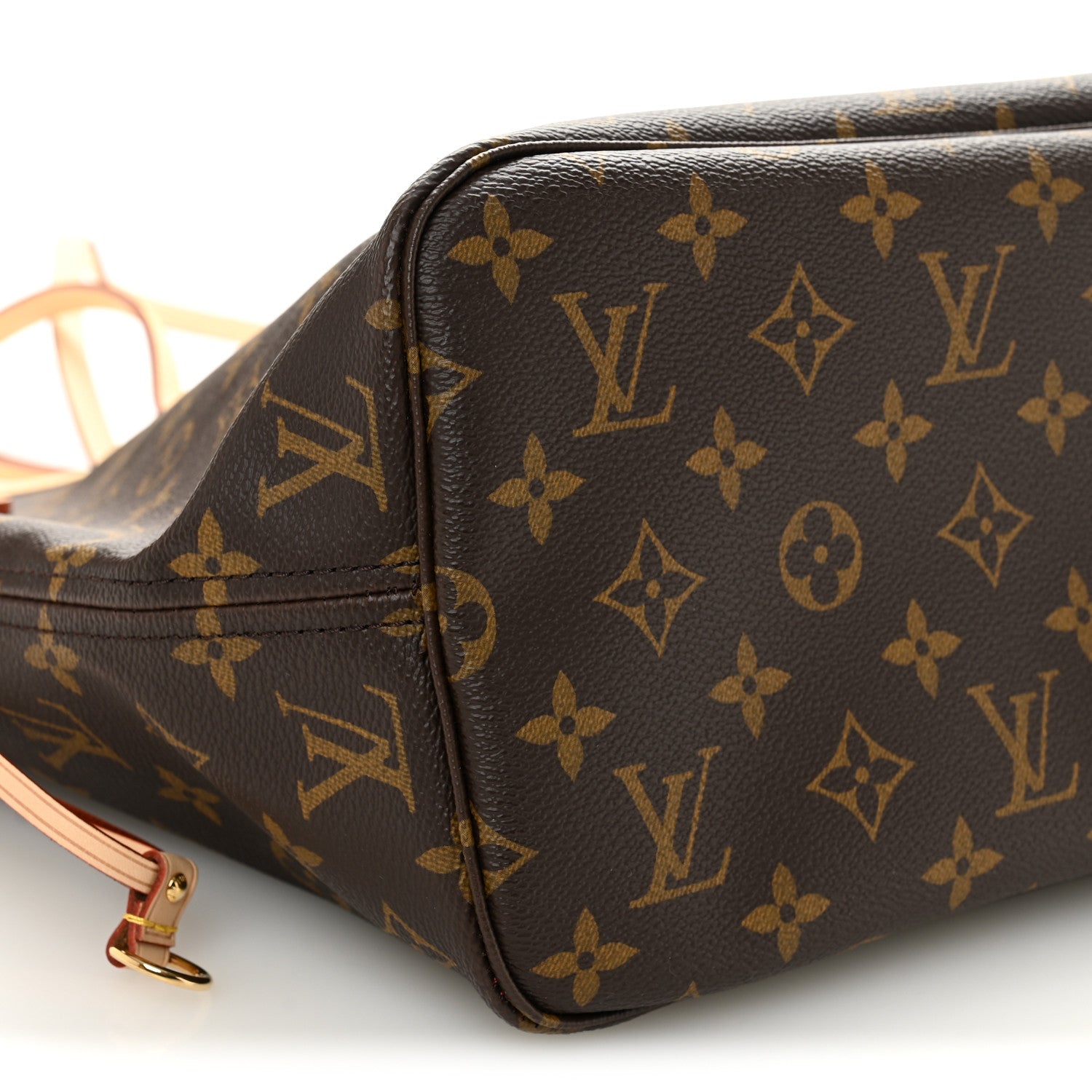 Louis Vuitton Monogram Neo Neverfull MM Cherry 9 of 11