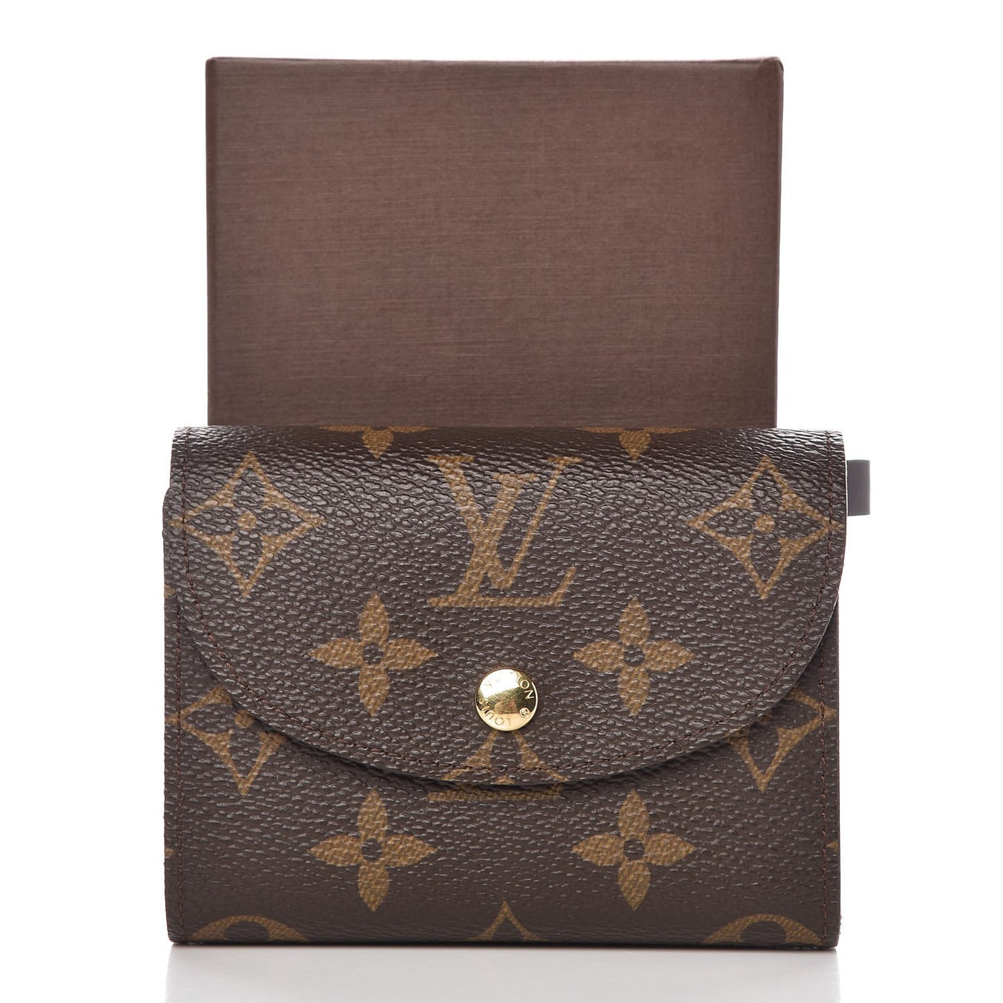 Monogram Helene Wallet