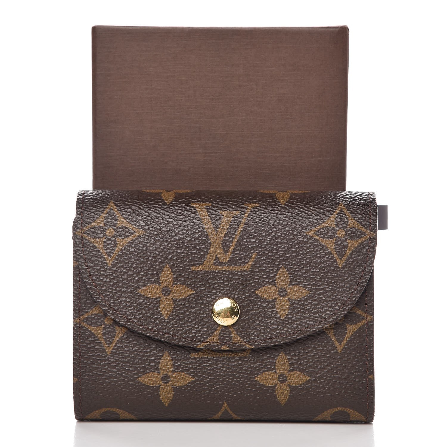 Louis Vuitton Monogram Helene Wallet 8 of 8