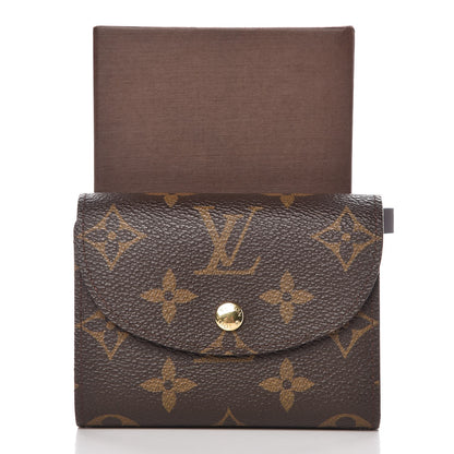 Louis Vuitton Monogram Helene Wallet 8 of 8