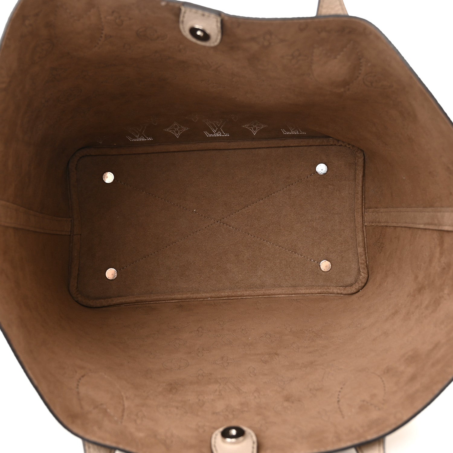 Louis Vuitton Mahina Blossom MM Dune 6 of 10