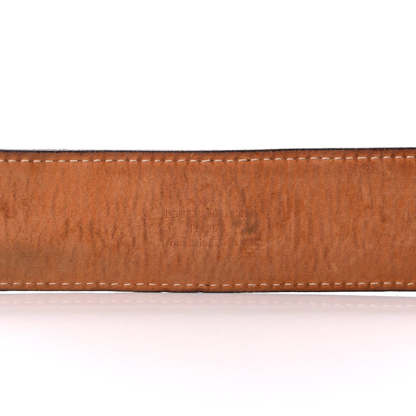 Monogram Ceinture 1904 Belt 80 32