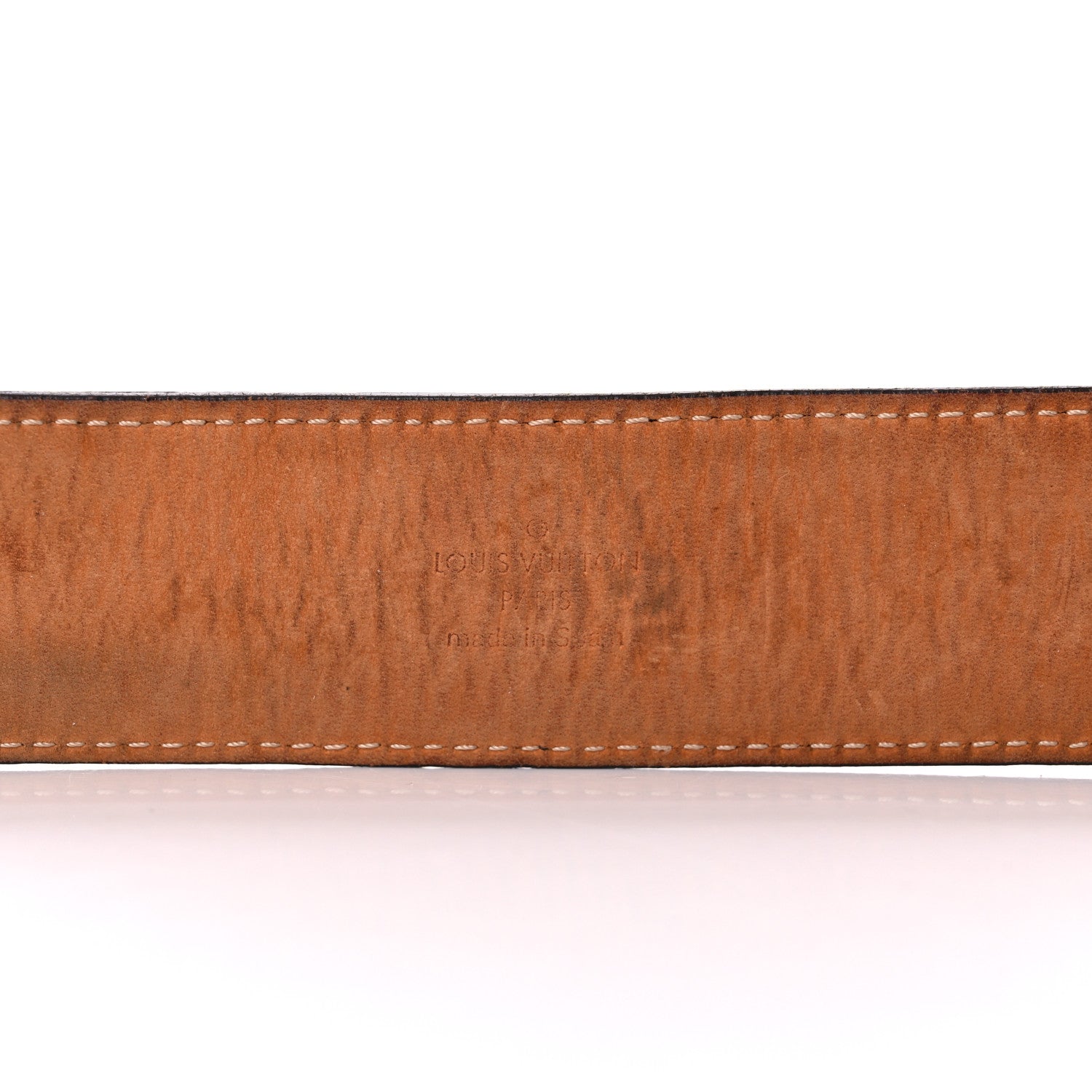 Louis Vuitton Monogram Ceinture 1904 Belt 80 32 3 of 11
