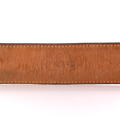 Louis Vuitton Monogram Ceinture 1904 Belt 80 32 3 of 11