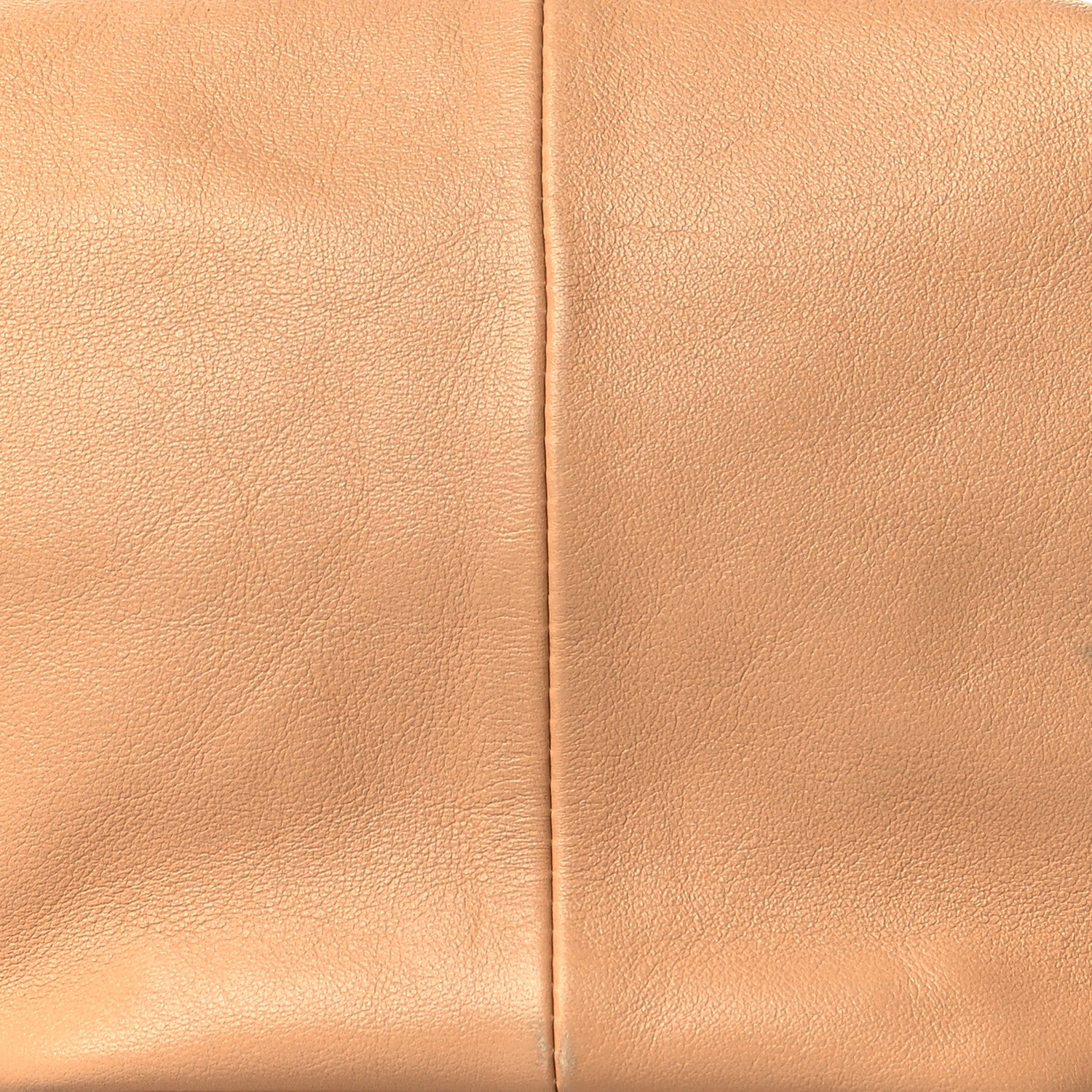 Bottega Veneta Calfskin Mini Double Knot Bag Almond 8 of 13