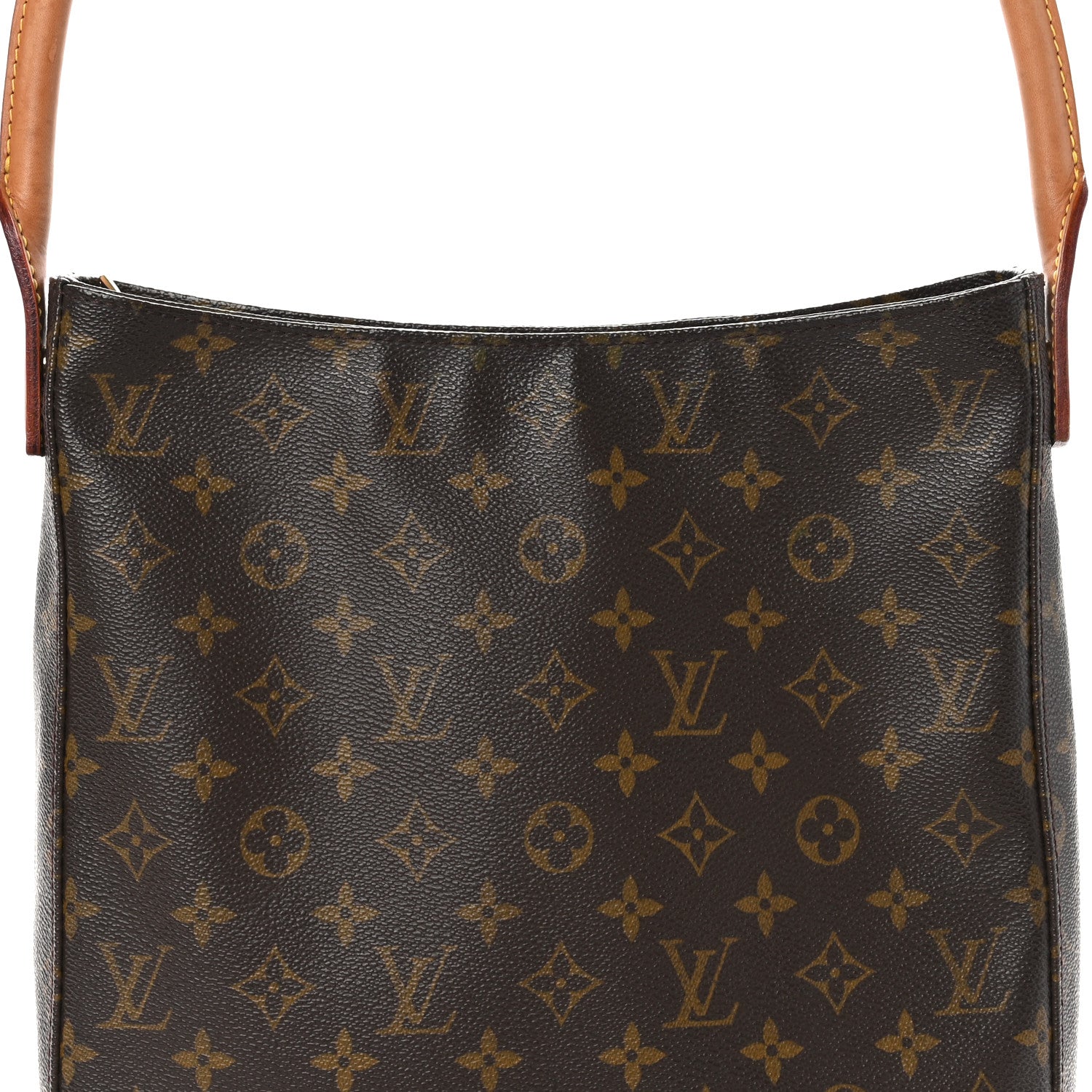 Louis Vuitton Monogram Looping GM 7 of 9