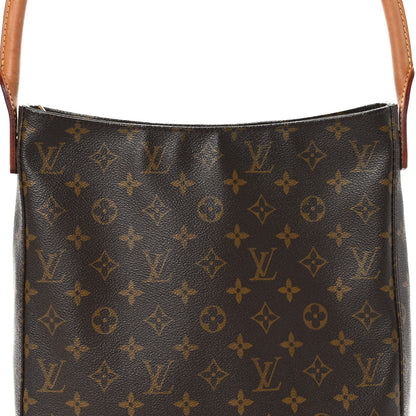 Louis Vuitton Monogram Looping GM 7 of 9