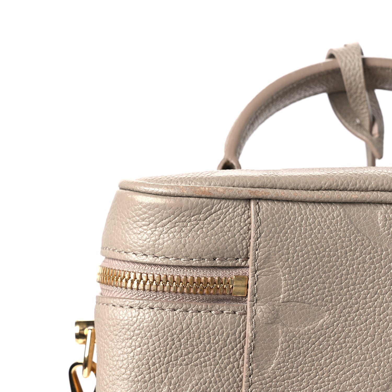 Louis Vuitton Empreinte Monogram Giant Vanity PM Tourterelle 13 of 14