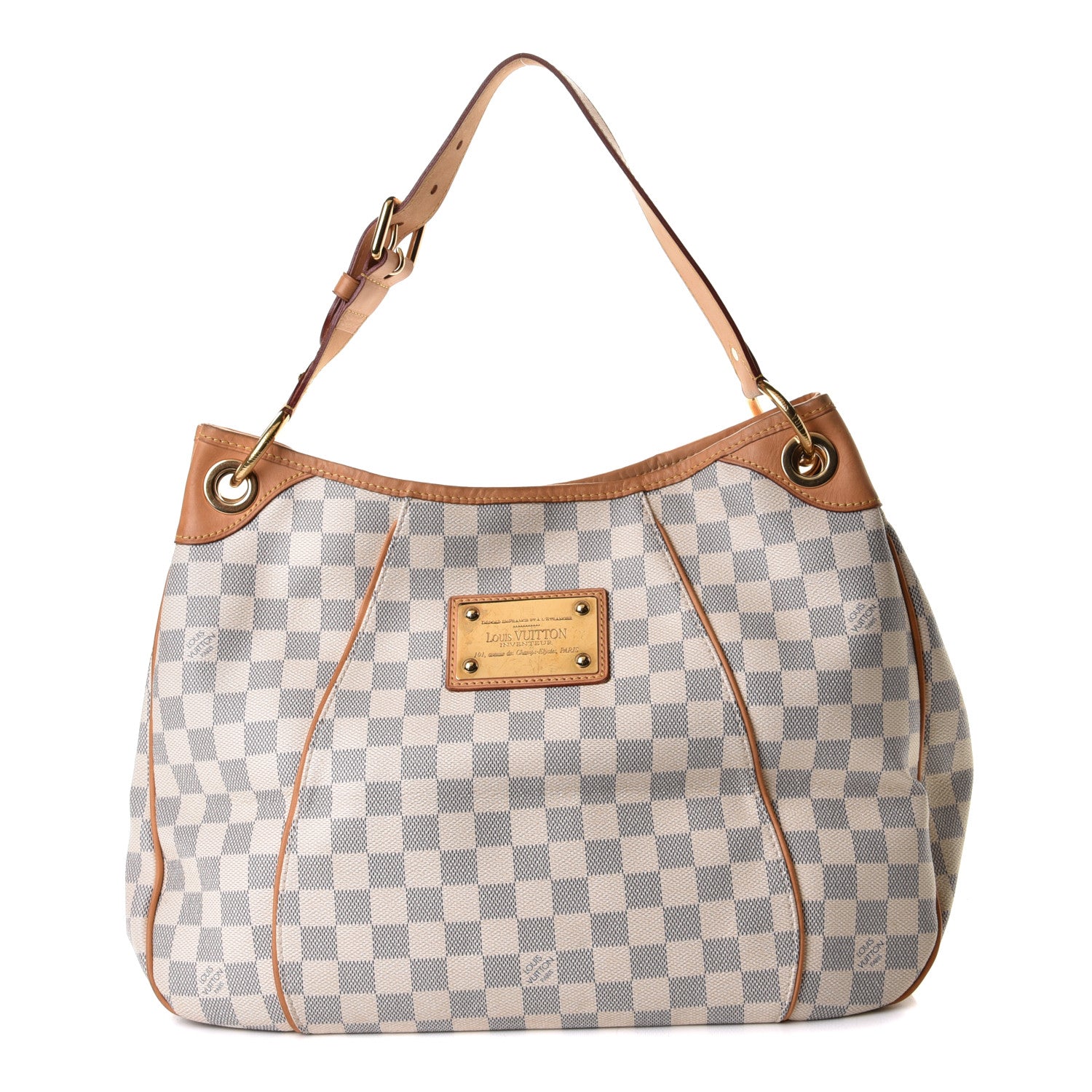 Louis Vuitton Damier Azur Galliera PM 1 of 6