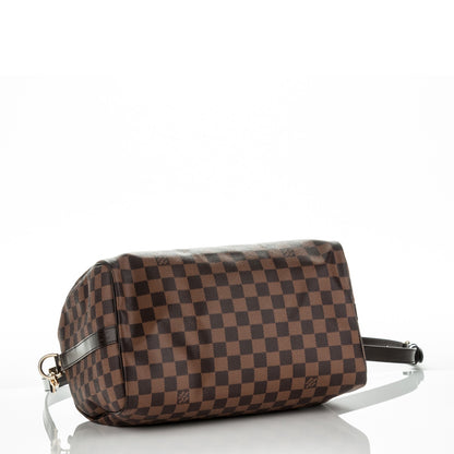 Louis Vuitton Damier Ebene Speedy Bandouliere 30 4 of 7