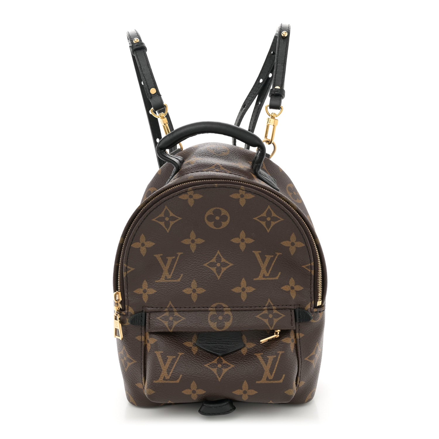 Louis Vuitton Monogram Palm Springs Backpack Mini 1 of 9