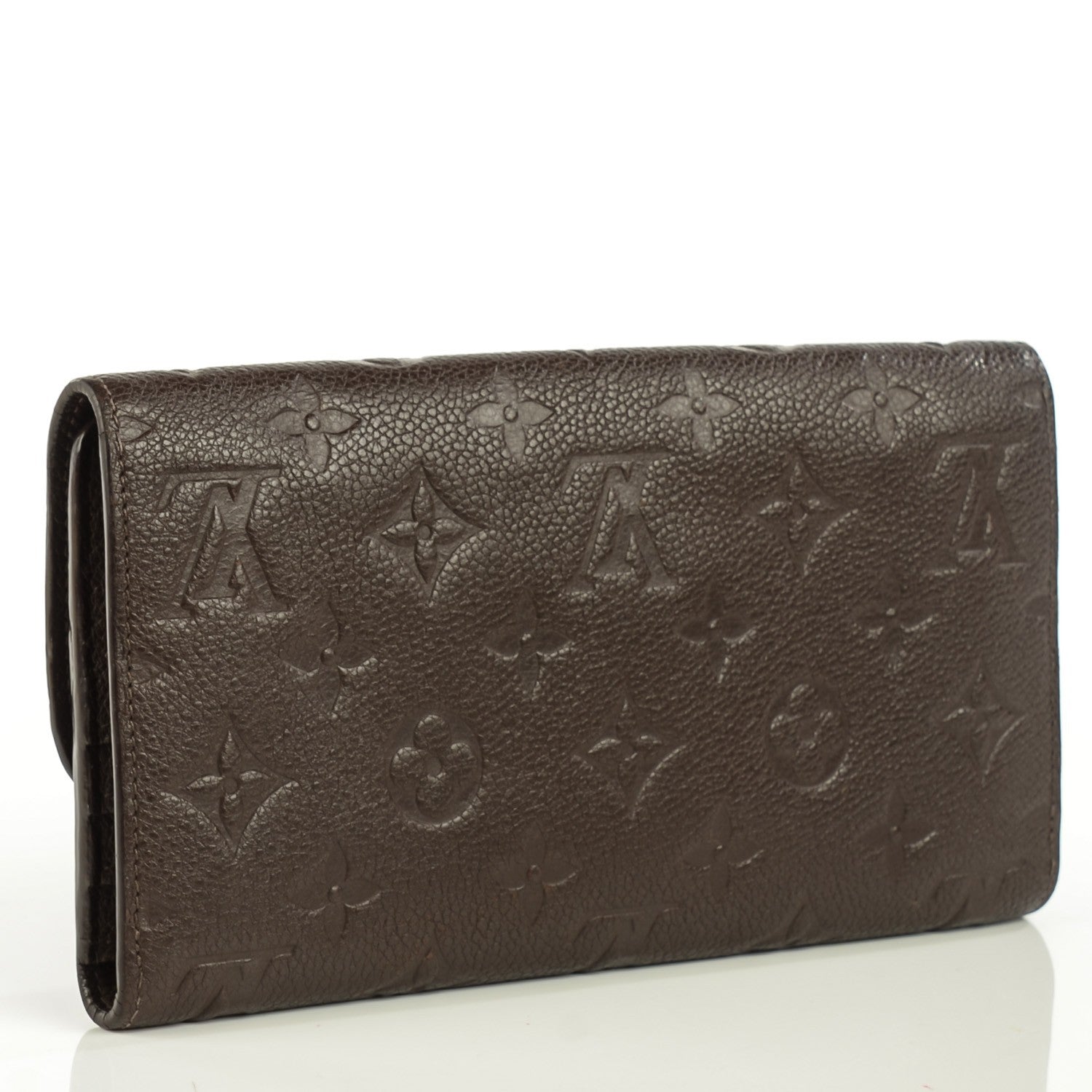 Louis Vuitton Empreinte Virtuose Wallet Terre 3 of 7