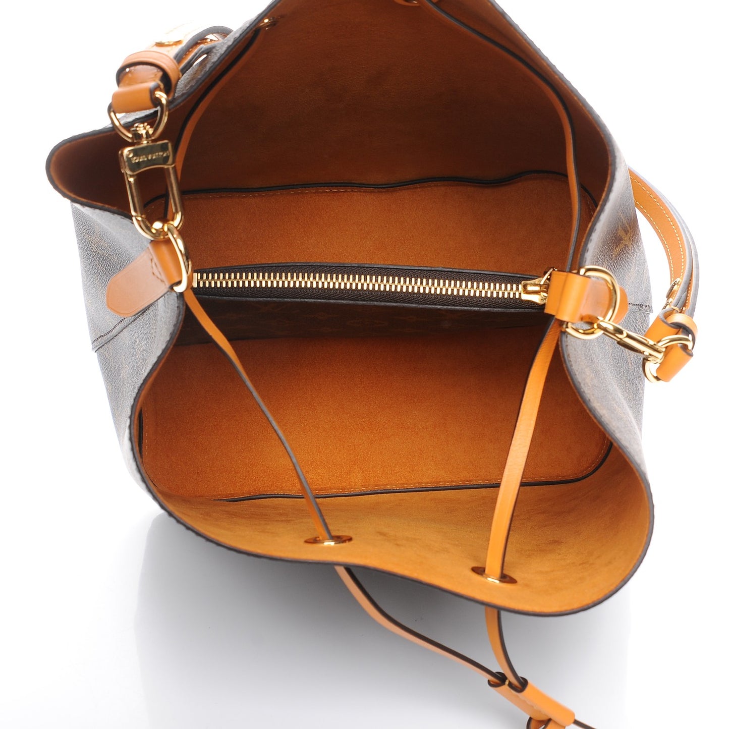 Monogram Neonoe MM Safran