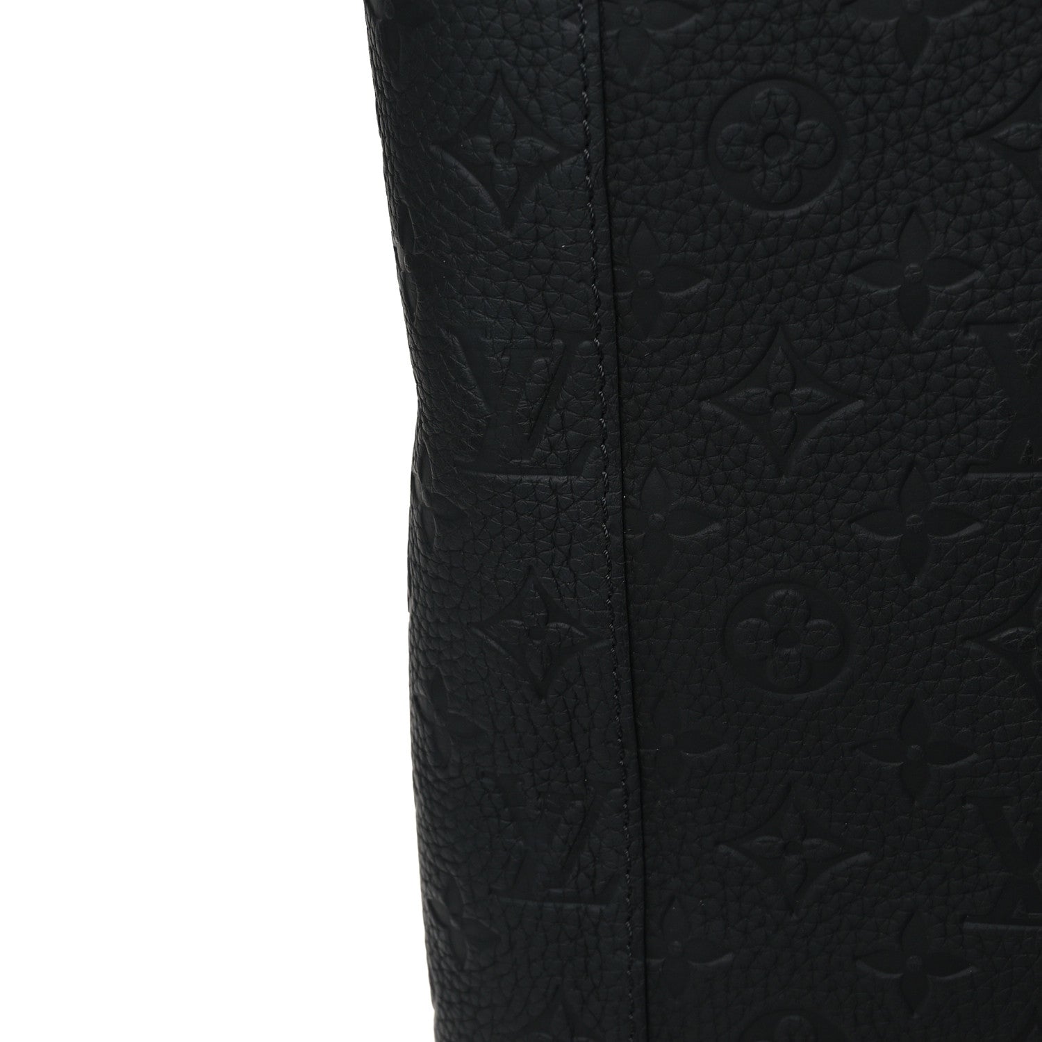Louis Vuitton Taurillon Monogram Horizon 55 Black 8 of 11