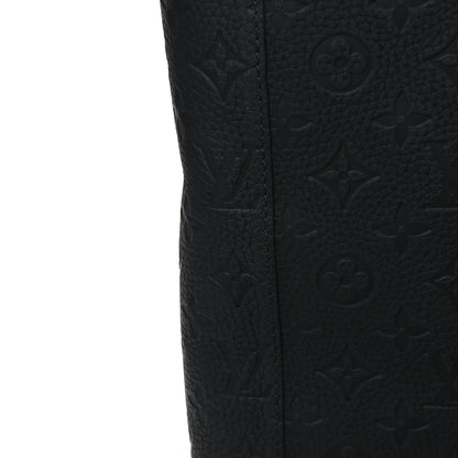 Louis Vuitton Taurillon Monogram Horizon 55 Black 8 of 11