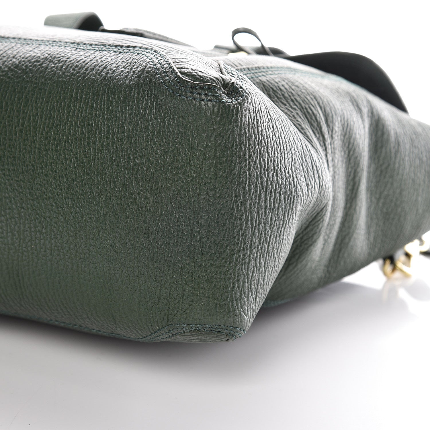 3.1 Phillip Lim 3.1 Textured Calfskin Large Pashli Satchel Jade 6 of 9