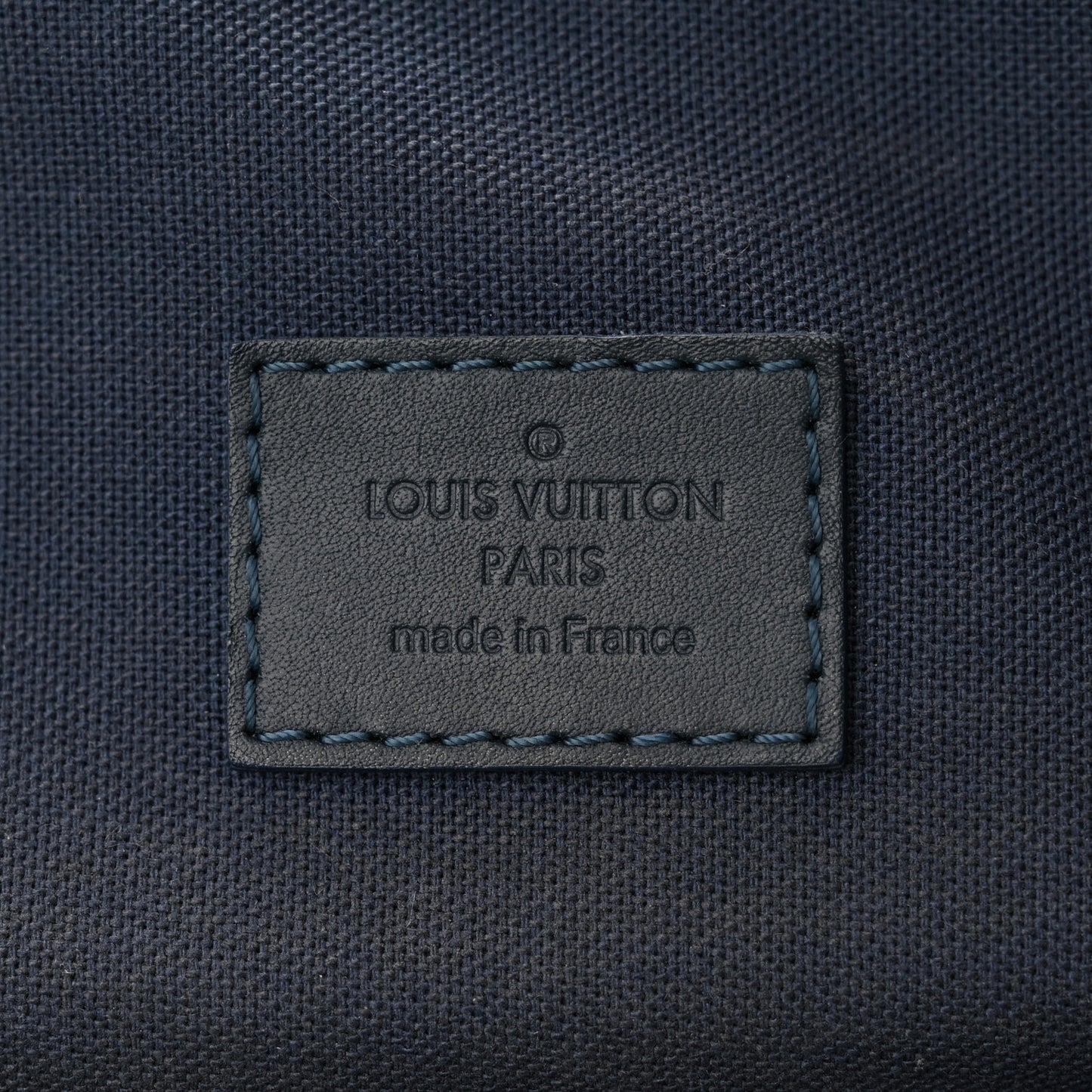 Damier Ebene Runner Backpack
