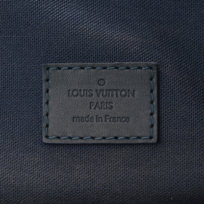 Louis Vuitton Damier Ebene Runner Backpack 6 of 9