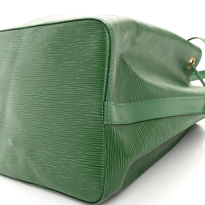 Louis Vuitton LOUIS VUITTON Epi Petit Noe Borneo 10 of 10
