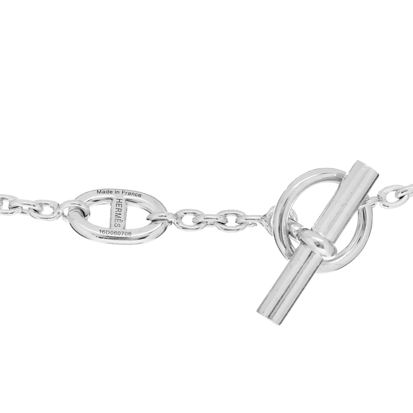Sterling Silver Farandole Necklace 120