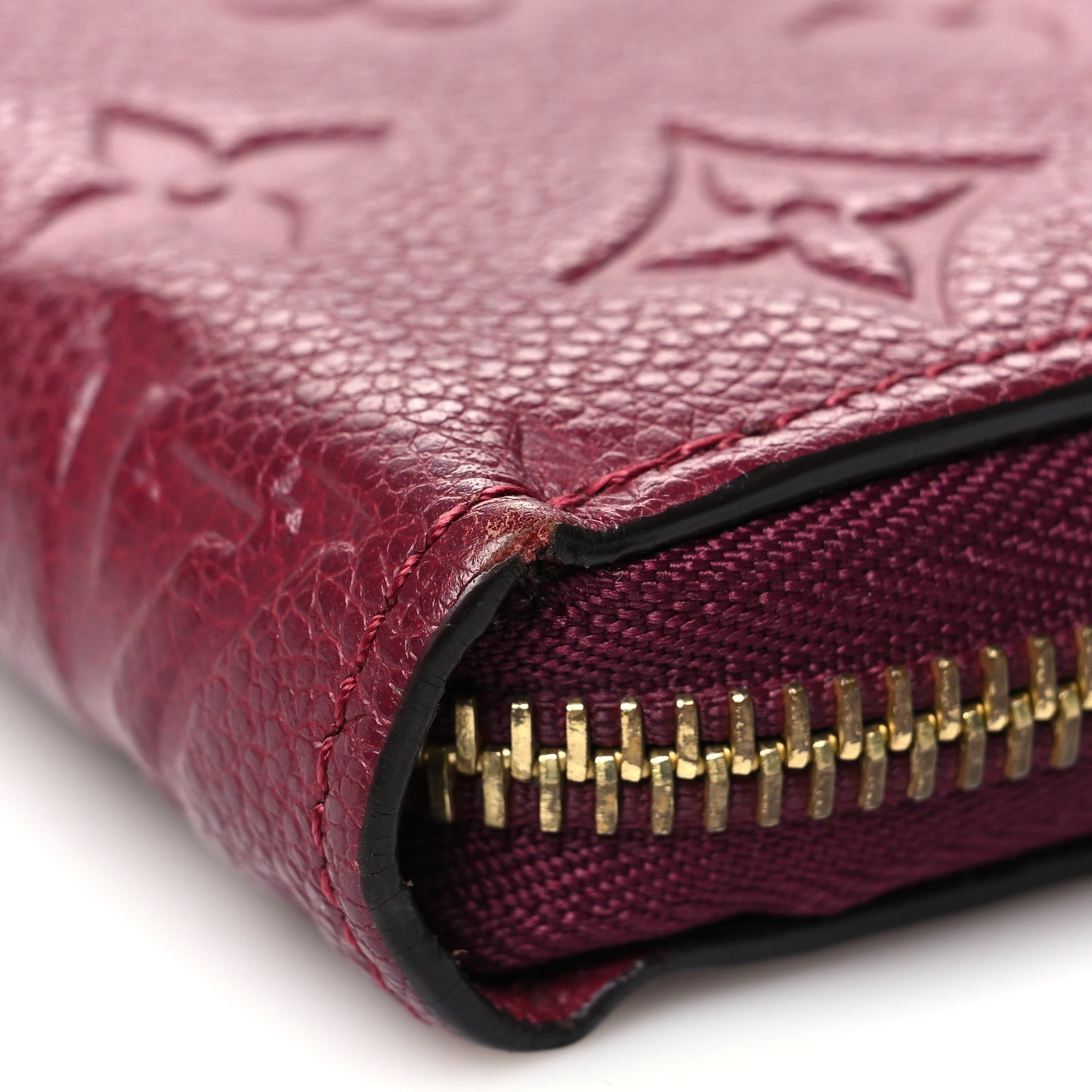 Empreinte Zippy Wallet Raisin
