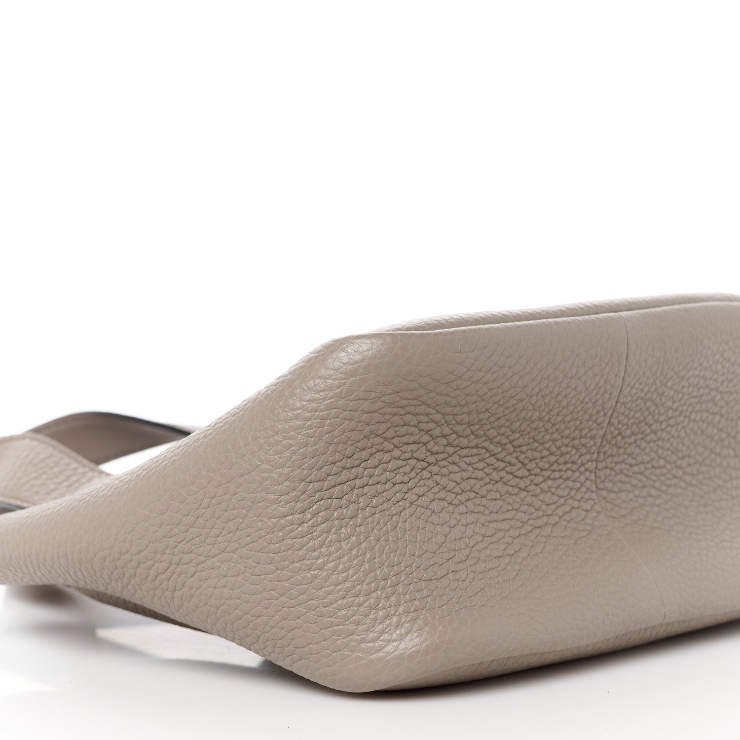 Prada Vitello Daino Soft Mini Dynamique Tote Argilla 9 of 10