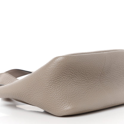 Prada Vitello Daino Soft Mini Dynamique Tote Argilla 9 of 10