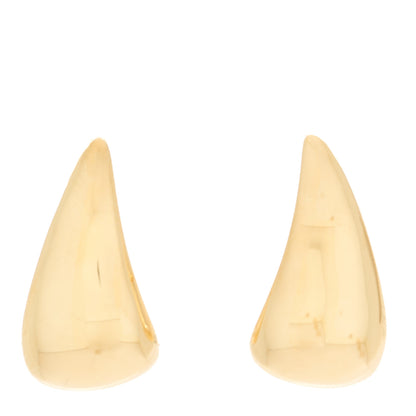 Anita Ko 18K Yellow Gold Claw Earrings 1 of 5