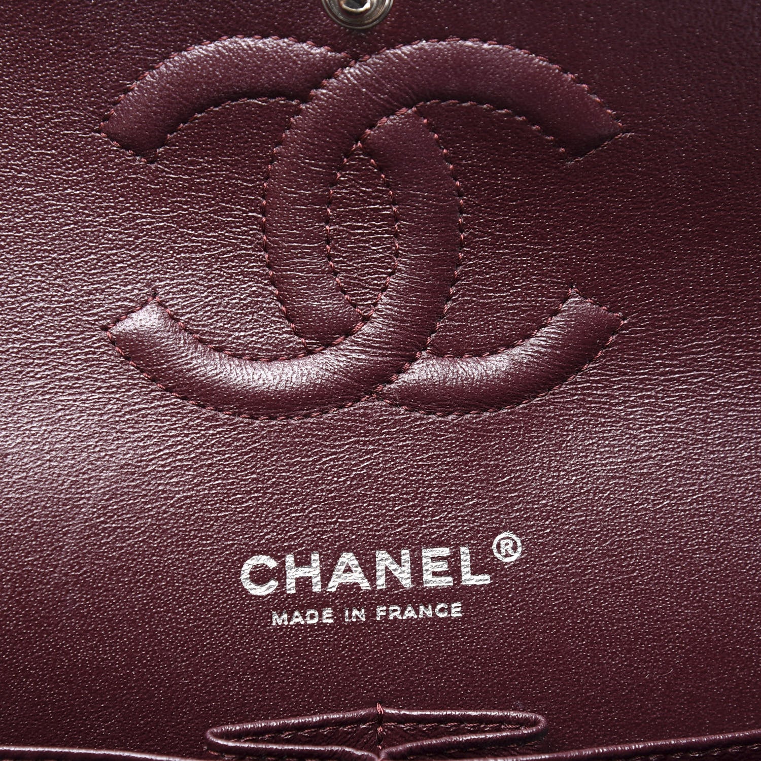 Chanel Caviar Quilted Medium Double Flap Black 5 of 10