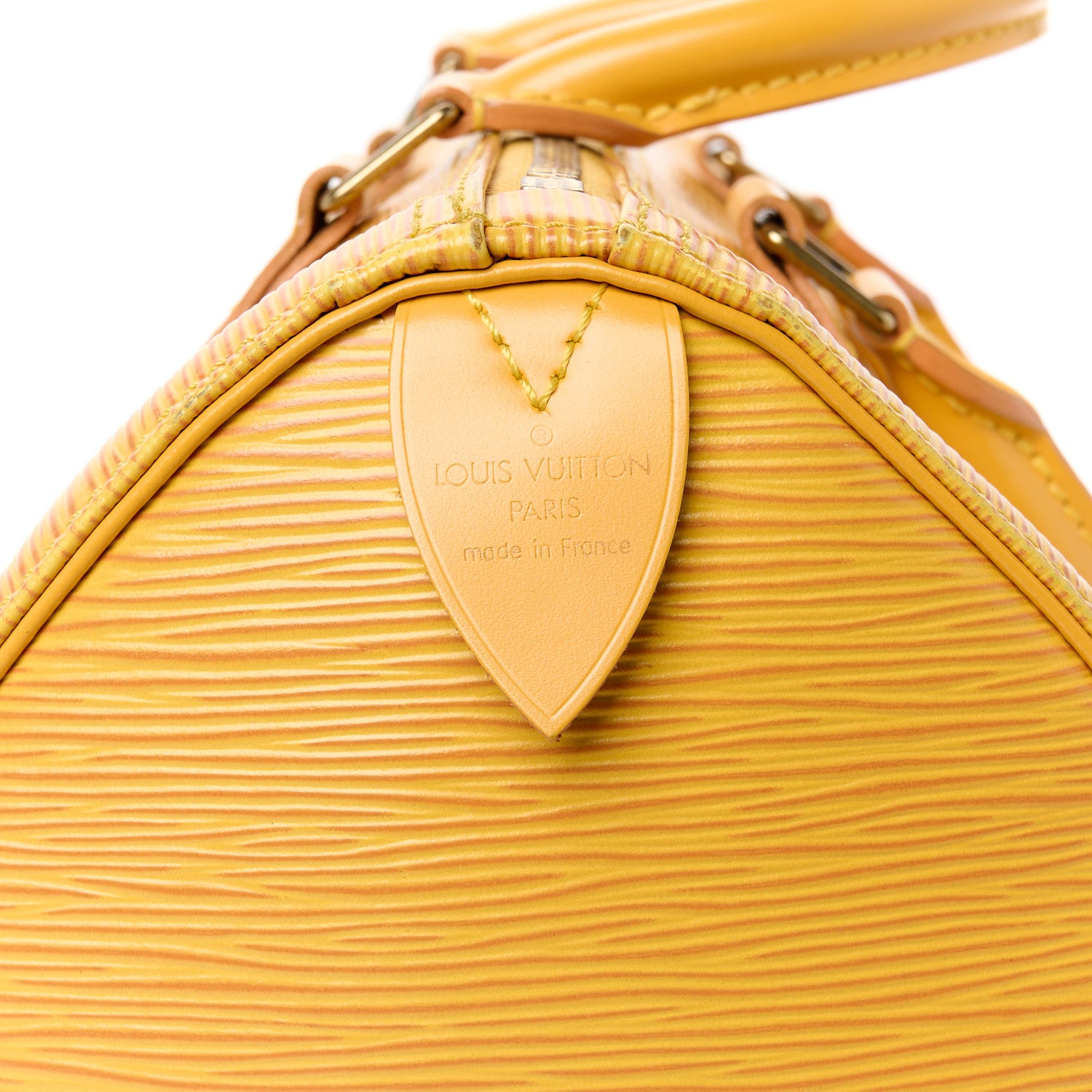 Louis Vuitton Epi Speedy 25 Tassil 8 of 11
