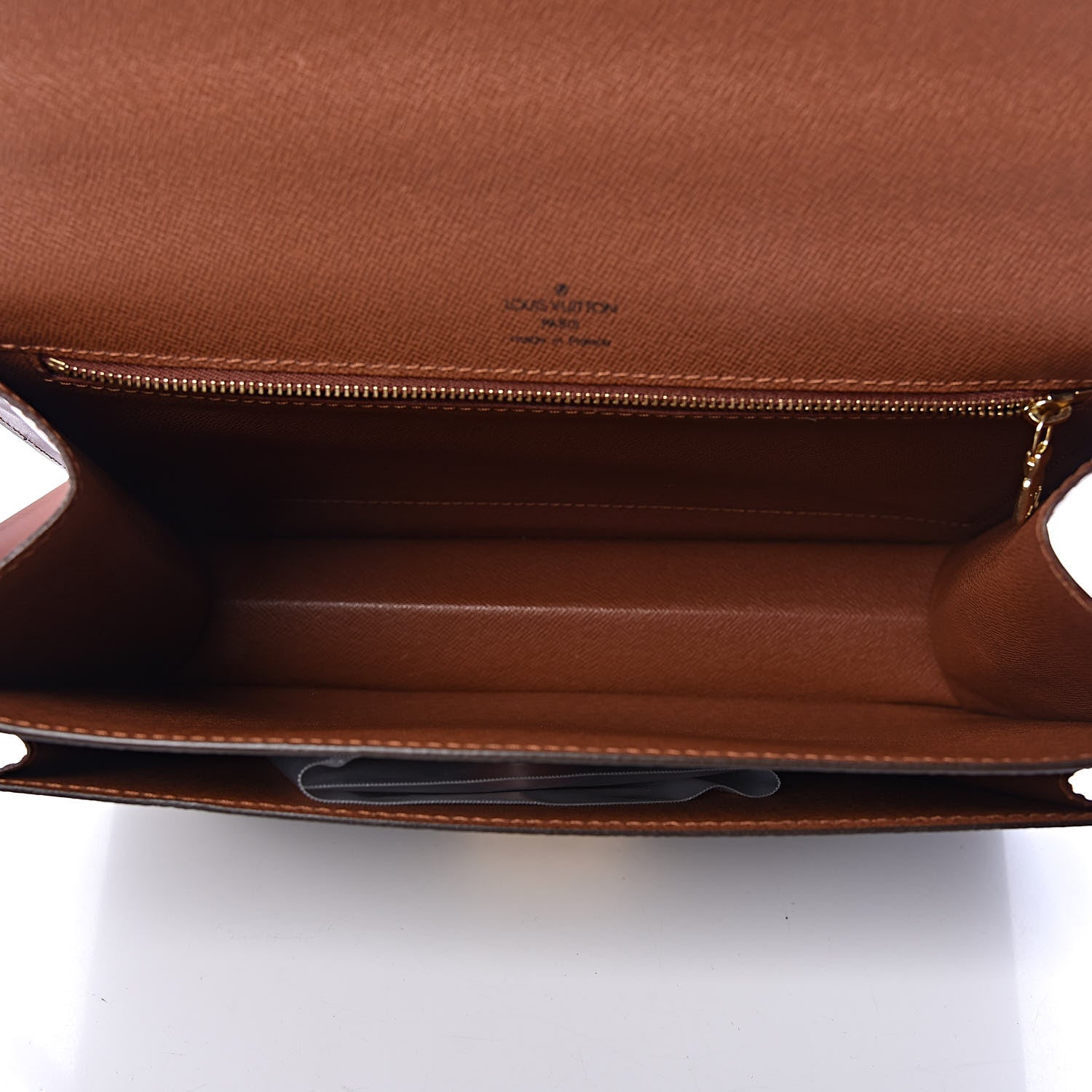 Louis Vuitton Monogram Monceau 28 5 of 10