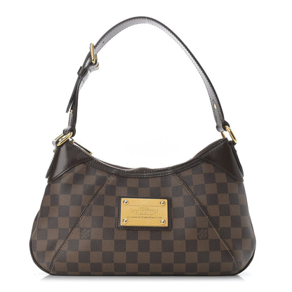 Louis Vuitton Damier Ebene Thames PM 1 of 12