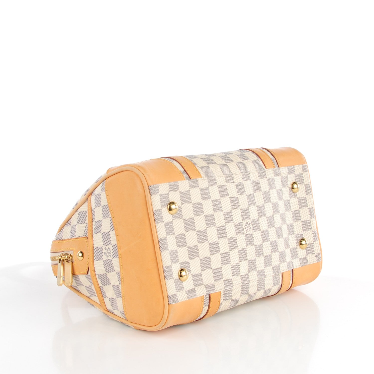 Louis Vuitton Damier Azur Berkeley 4 of 9