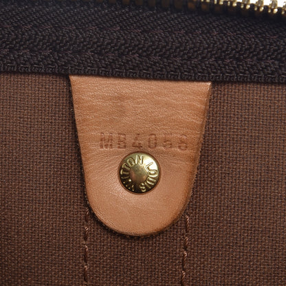Louis Vuitton Monogram Keepall Bandouliere 45 8 of 15