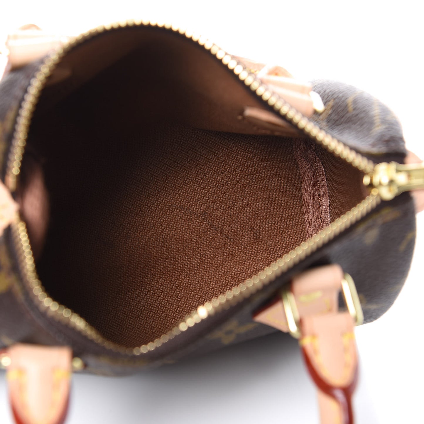 Monogram Mini Sac HL Speedy