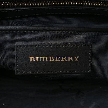 Burberry Nylon Large Rucksack Backpack Black 6 of 8