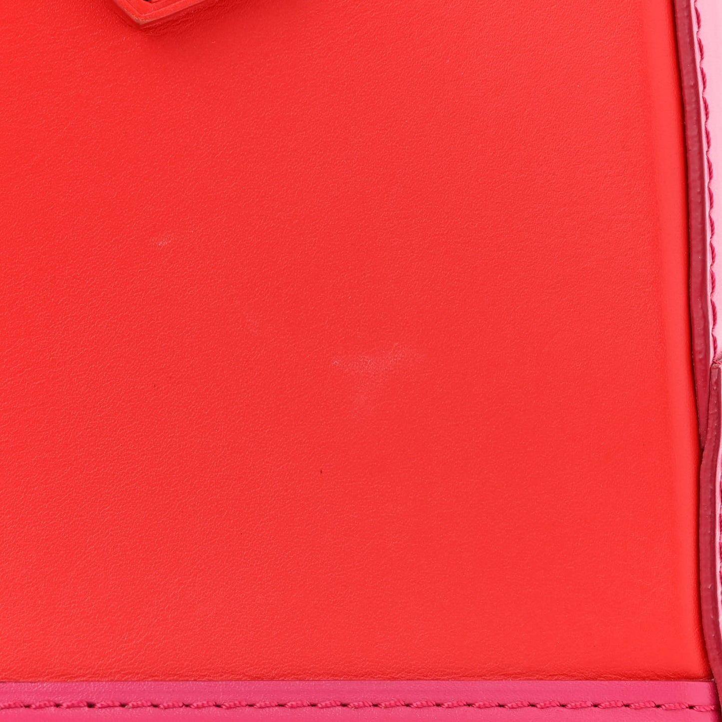 Calfskin Dora PM Rouge