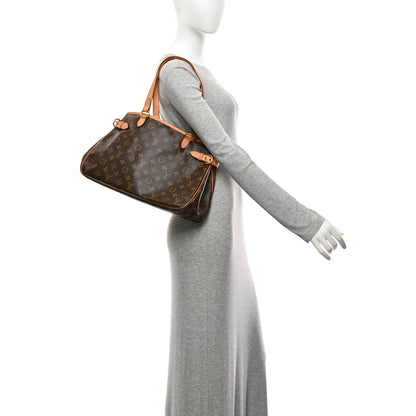 Louis Vuitton Monogram Batignolles Horizontal 2 of 10
