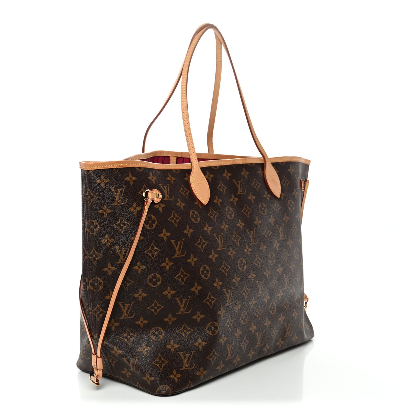 Monogram Neo Neverfull GM Pivoine