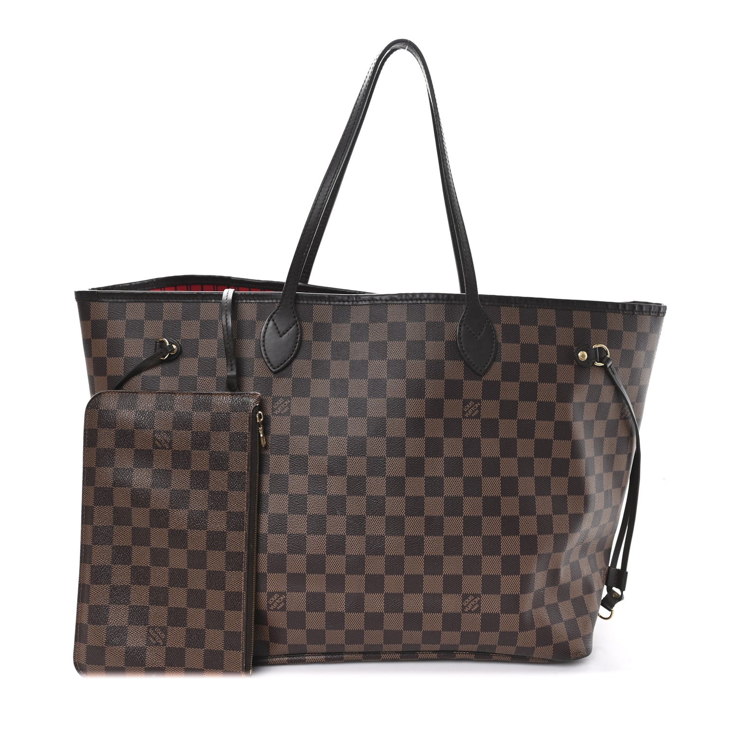 Damier Ebene Neverfull GM