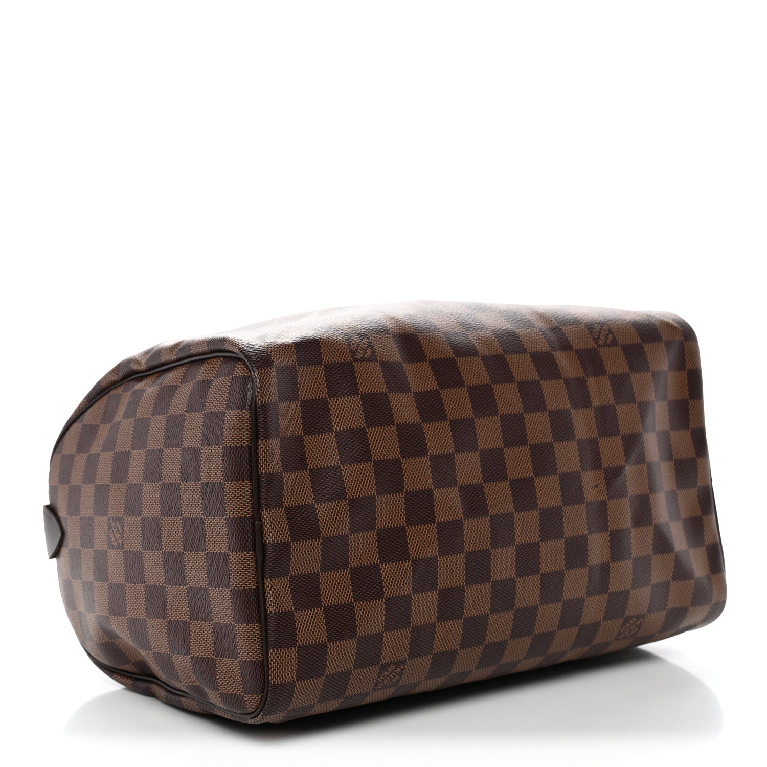 Louis Vuitton Damier Ebene Speedy 30 4 of 10