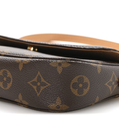 Louis Vuitton Monogram Ivy Wallet On Chain 9 of 10