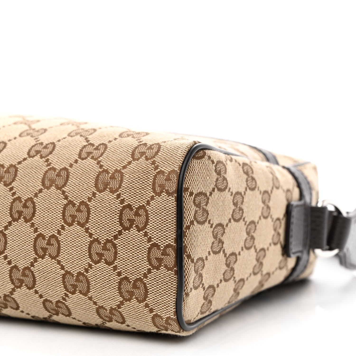 Gucci Monogram Messenger Bag Dark Brown 10 of 10