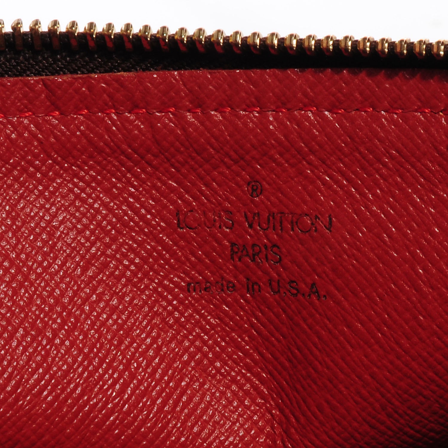 Louis Vuitton Damier Ebene Papillon 30 7 of 8