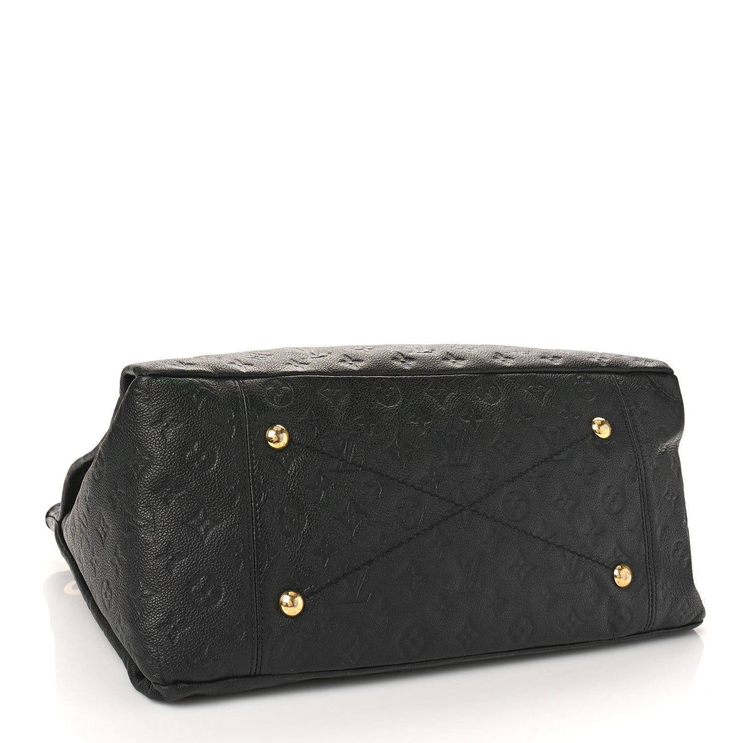 Louis Vuitton Empreinte Artsy MM Black 4 of 9