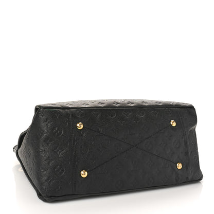 Louis Vuitton Empreinte Artsy MM Black 4 of 9